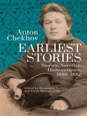 cover image of Anton Chekhov. Earliest Stories